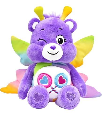 Amazon.com: Medicom Care Bears: Secret Bear 1000% Be@rbrick
