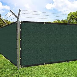 ECOOPTS 6'x20' Privacy Fence Screen Windscreen with