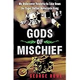 Gods of Mischief: My Undercover Vendetta to Take Down the Vagos Outlaw Motorcycle Gang