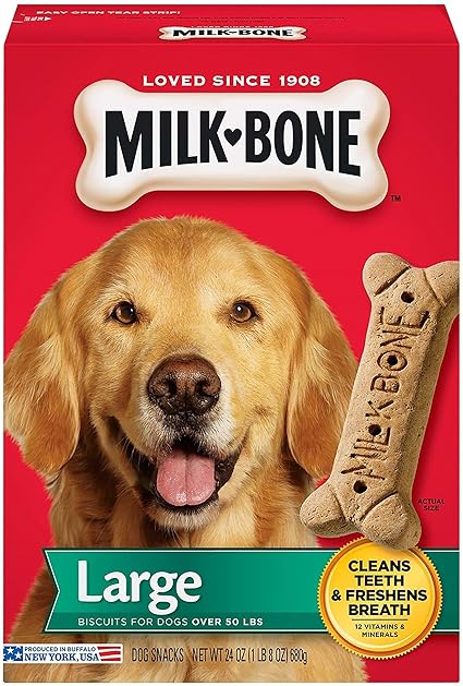 milk bone large