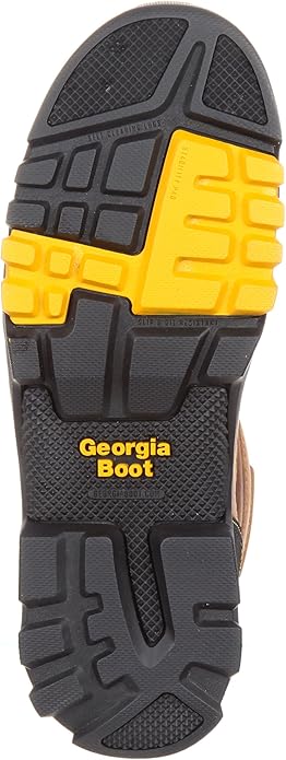 georgia boot amplitude