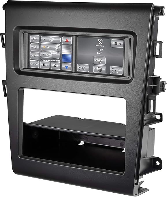 2017 ford fusion stereo upgrade