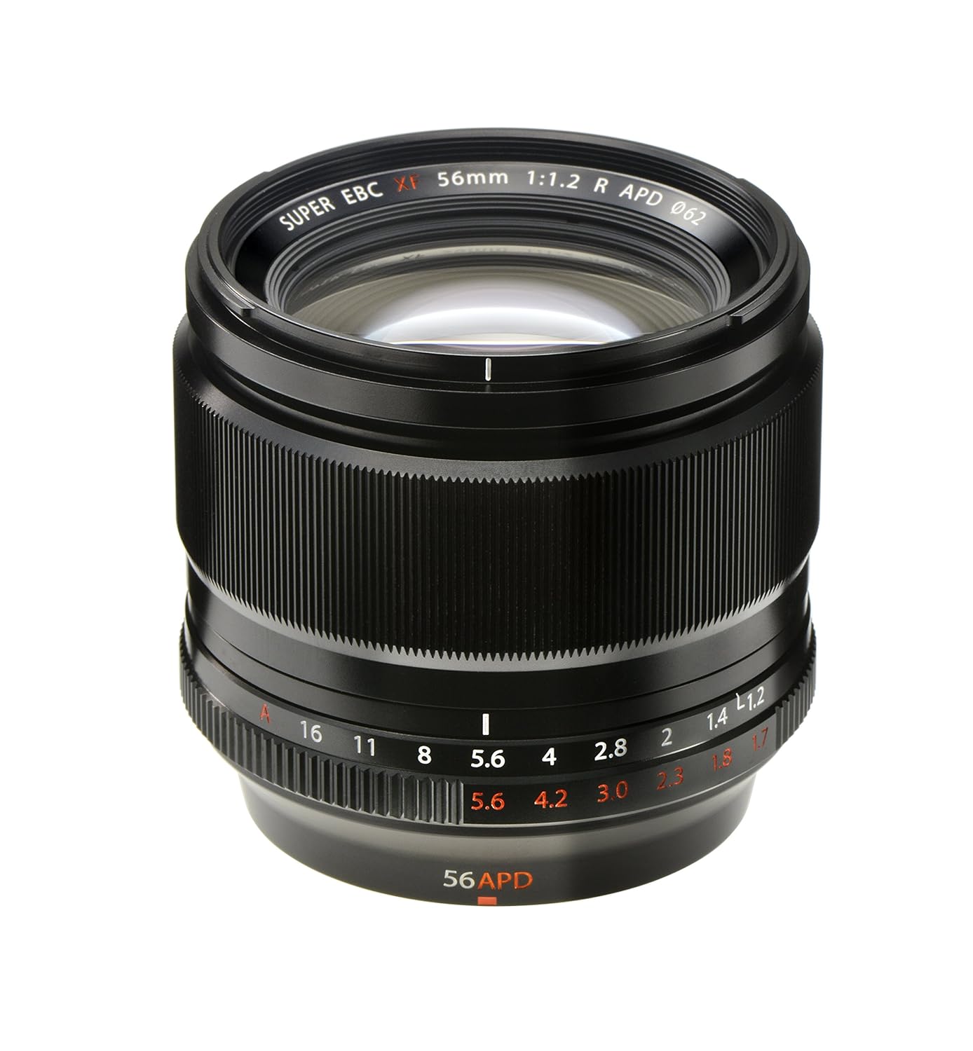 Fujifilm XF mm f  R APD Objetivo para Fujifilm X distancia