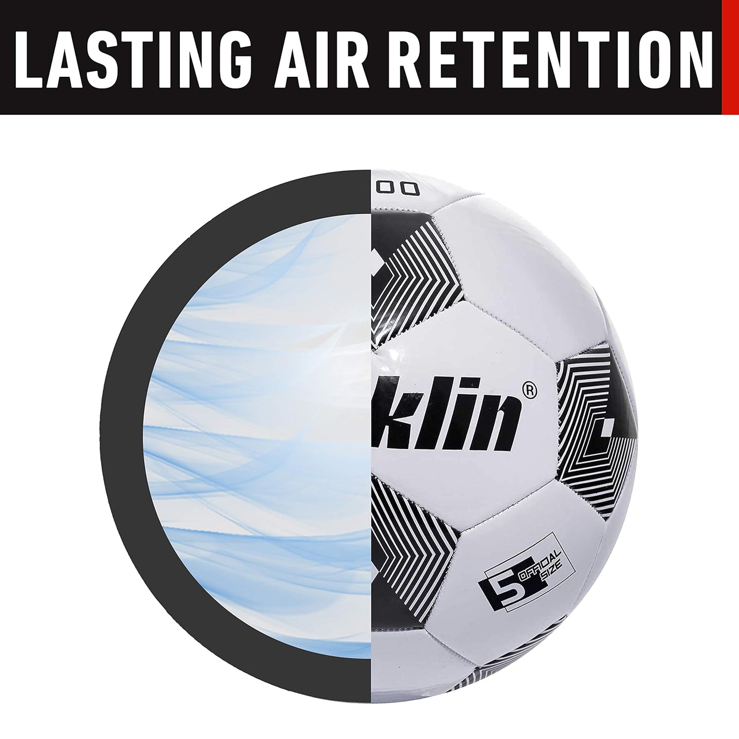 Available In Size 3 Franklin Sports Competition F100 Soccer Ball