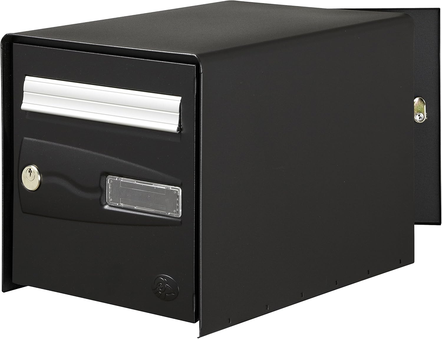 Boîte aux lettres 2 portes decayeux oceanis gris ral 7016 Clearance