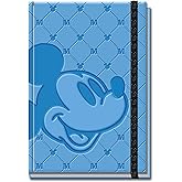 Disney Mickey Mouse Blue Deluxe Journal