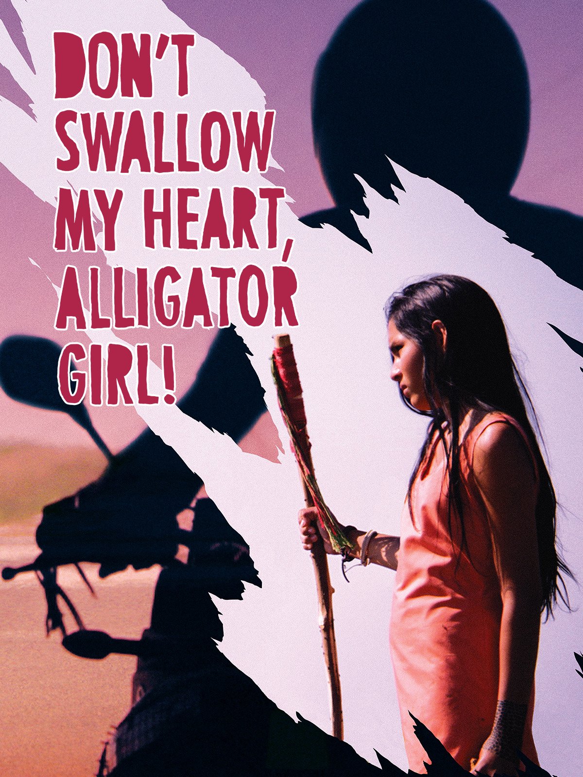 Watch Don T Swallow My Heart Alligator Girl Prime Video