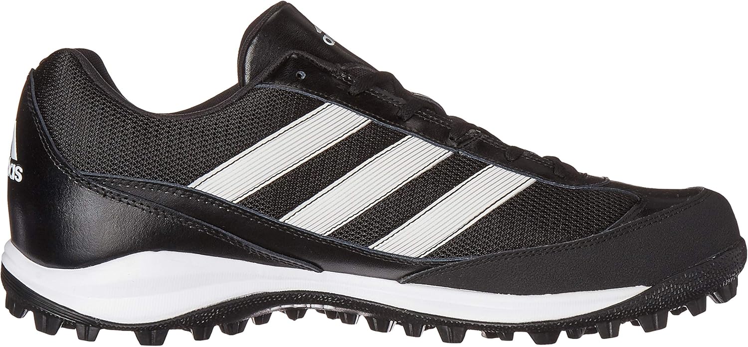 adidas men's turf hog lx low rubber cleats