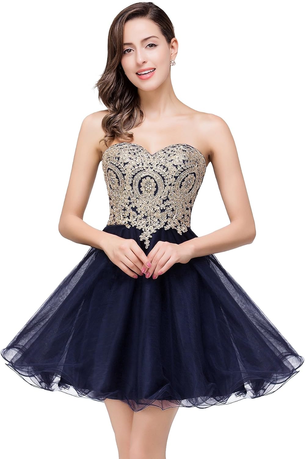 slip homecoming dresses