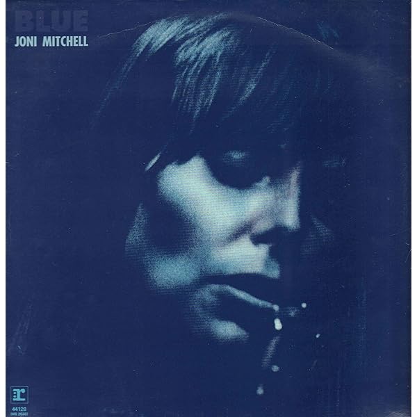 JONI MITCHELL - Blue (Import) - Amazon.com Music