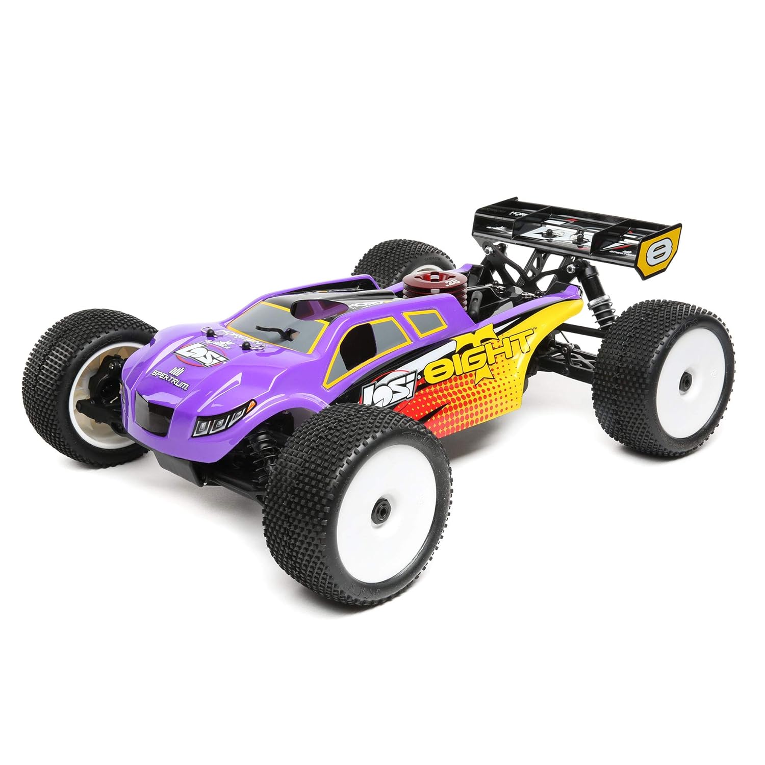 team losi rtr