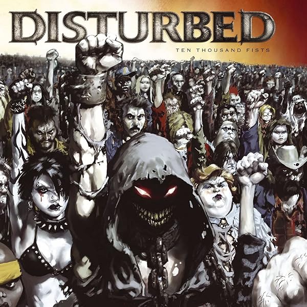 Disturbed - Believe - Amazon.com Music