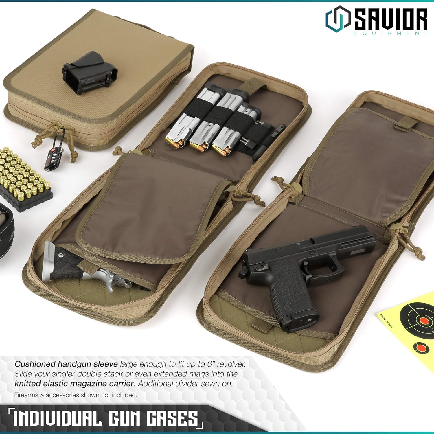 savior equipment backpack