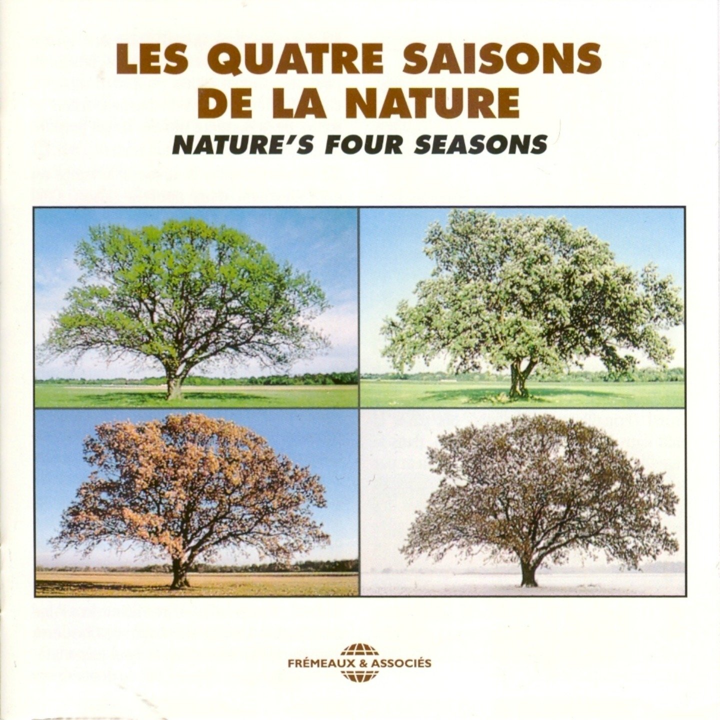 Nature's Four Seasons - Soundscapes