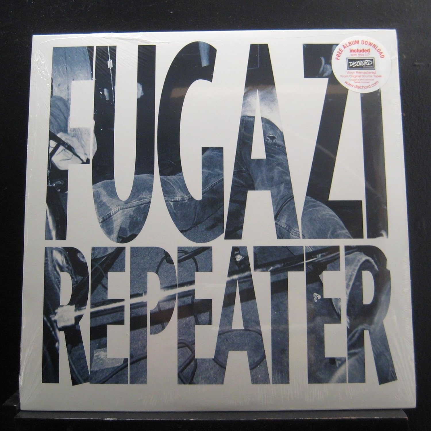 Fugazi Fugazi Repeater Lp Vinyl Record Music