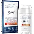 Secret Clinical Strength Soft Solid Antiperspirant and Deodorant, Stress Response, 45 g