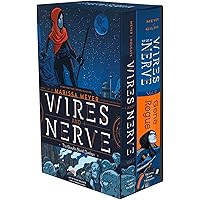 Amazon.com: 《The Darkest Minds》系列盒裝組合[4 本平裝版盒裝圖書