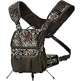 Badlands Bino EZ - Modular Binocular Harness System for Optimal Performance and Durability, Approach GT, Small