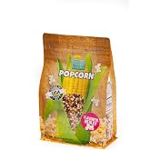 Wabash Valley Farms Popcorn Kernels - Flavorful Medley Kernels (2 lbs), Multi Colored Popcorn Kernels, Gourmet Popcorn Kernels for Popcorn Maker, Rainbow Popcorn Kernels, Non-GMO Popping Corn