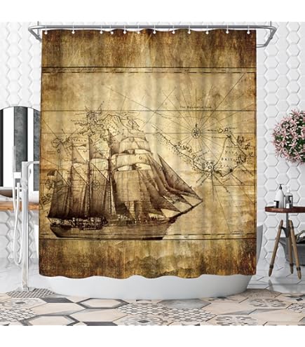 Velho Mapa Tesouro Pirata Papel Pergaminho Vintage Com Ilha Vetorial Vetor De ©Seamartini 616958972