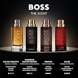 Hugo Boss The Scent Eau de Toilette for Him 100 ml Ambery Leather Ginger view 4