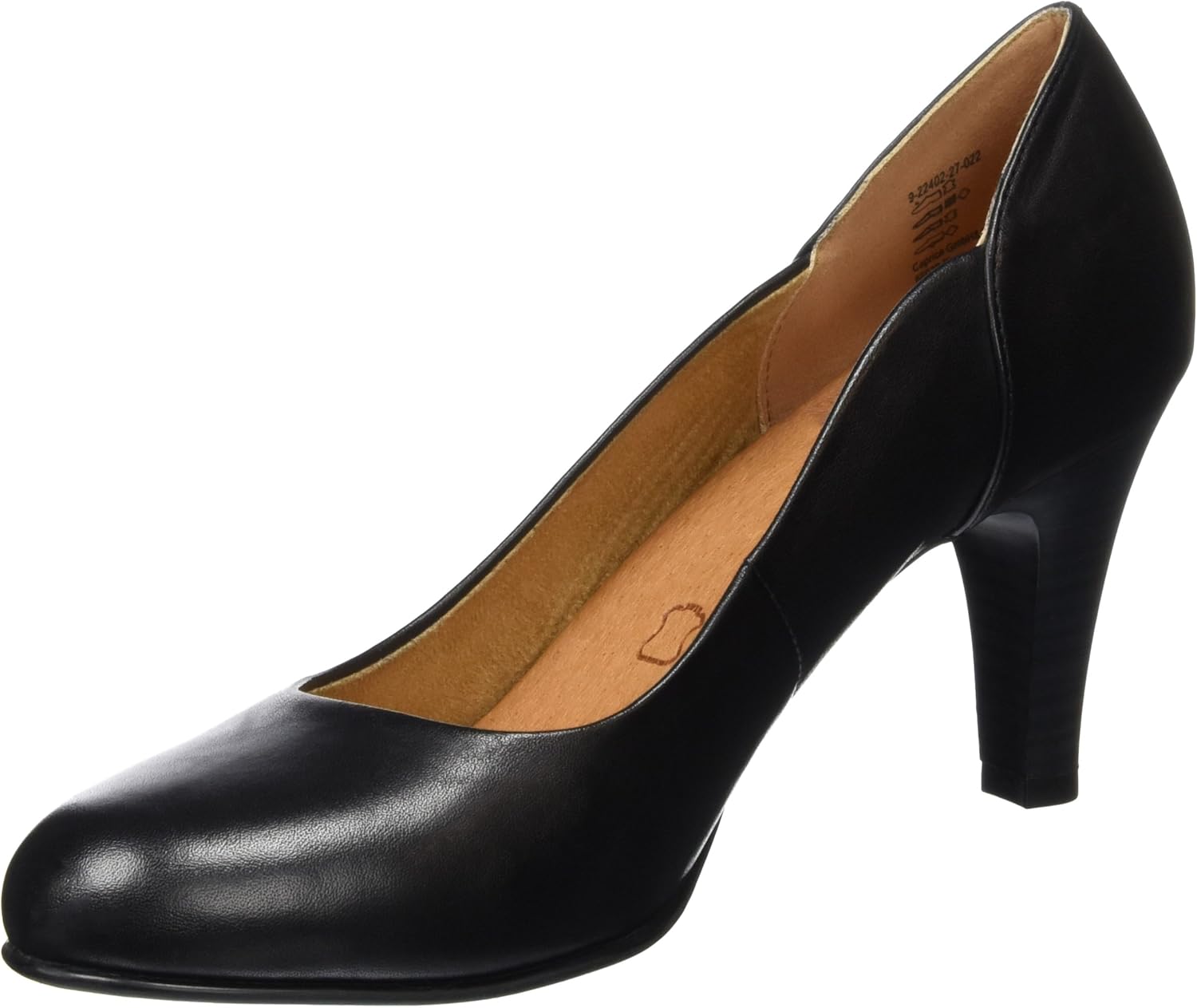 Pumps Caprice 9-22402-43 Dunkelblau