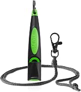 ACME Dog Whistle No. 210.5 Matte Black Free Band Long Range Callback