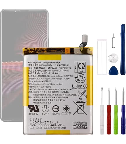Amazon.com: E-YIIVIIL Replacement Battery SNYSU54 Compatible with