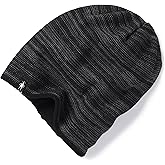 Smartwool Men's Boundary Line Reversible Beanie