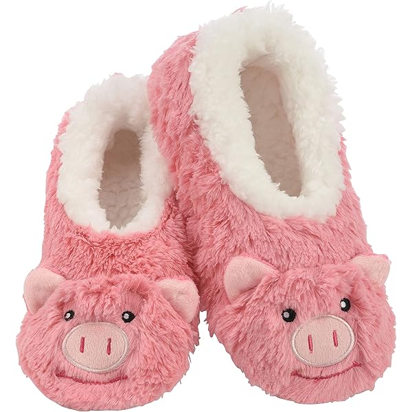Pantuflas Ooohyeah Diseño De Ajolote Pull On Para Adulto | Envío Gratis