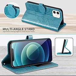 Varohix Wallet Case for iPhone 11 with Card