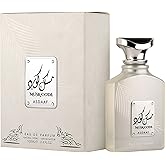 Lattafa Asdaaf Musk Code Eau De Parfum Spray for Unisex, 3.4 Ounce