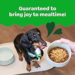 Greenies Smart Topper High Protein Wet Mix-in for
