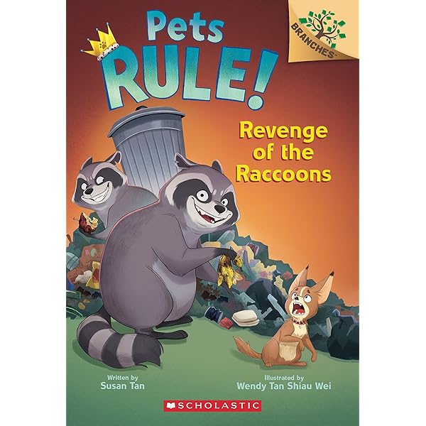 Amazon.com: Pets Rule! Series 4 Books Set: Susan Tan, Wendy