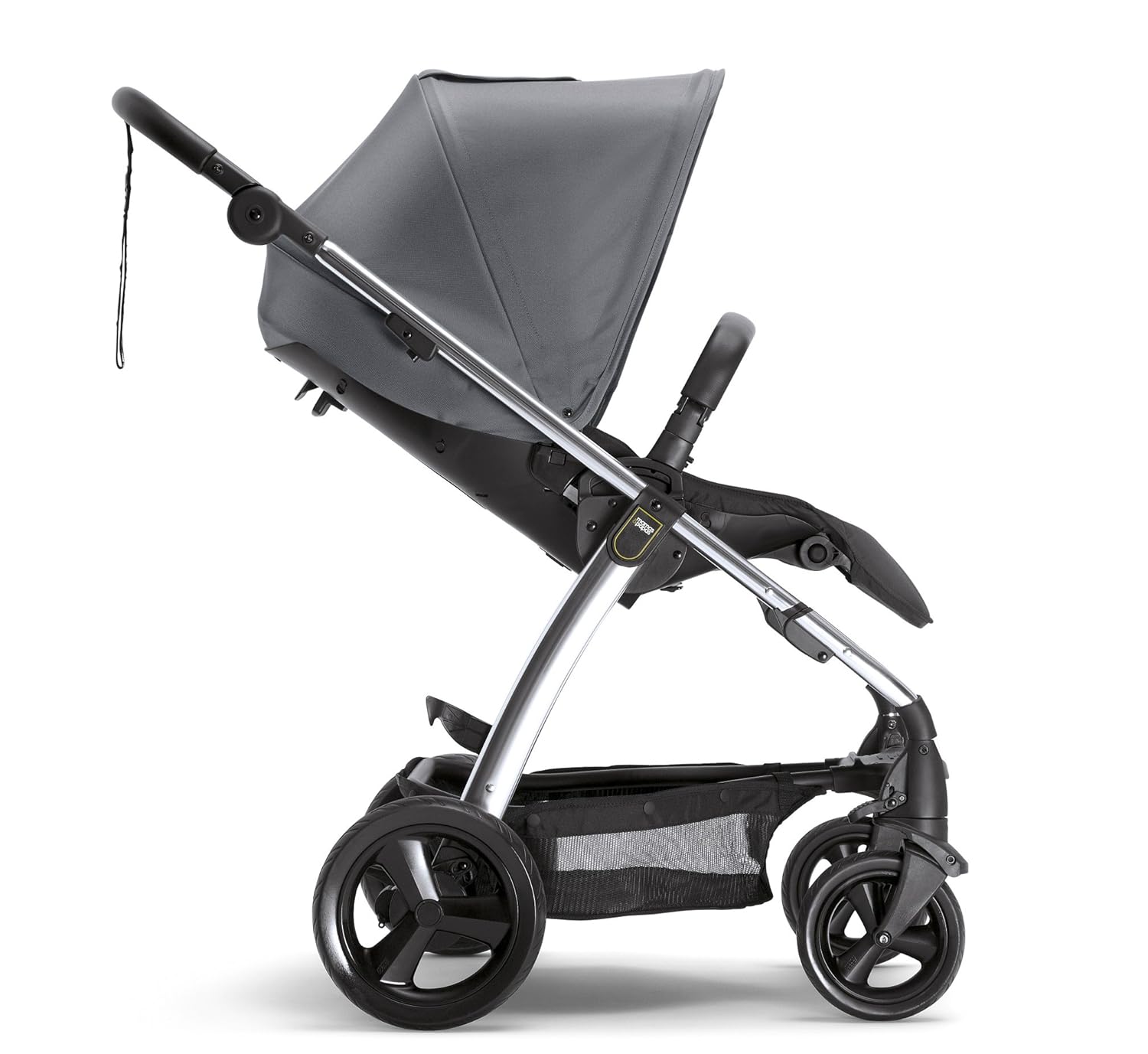 mamas and papas sola 2 grey marl