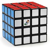 Rubik's Cube 4x4 Master Puzzle Cube &amp; Brain Teaser Fidget Toy | More Squares for Advanced Challenge, Next-Step STEM Toy For Enhancing Logical Thinking &amp; Complex Problem-Solving, Ages 8+