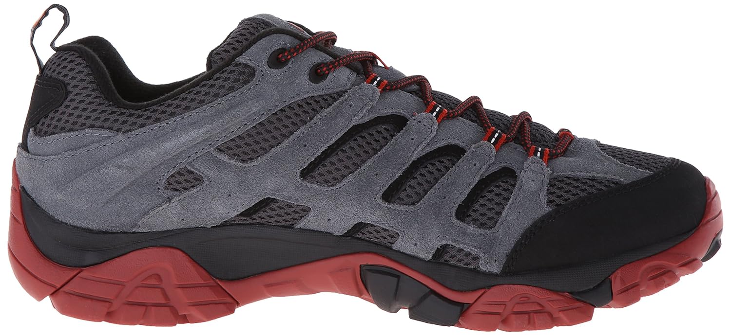 Merrell Mens Moab Ventilator Hiking Shoe