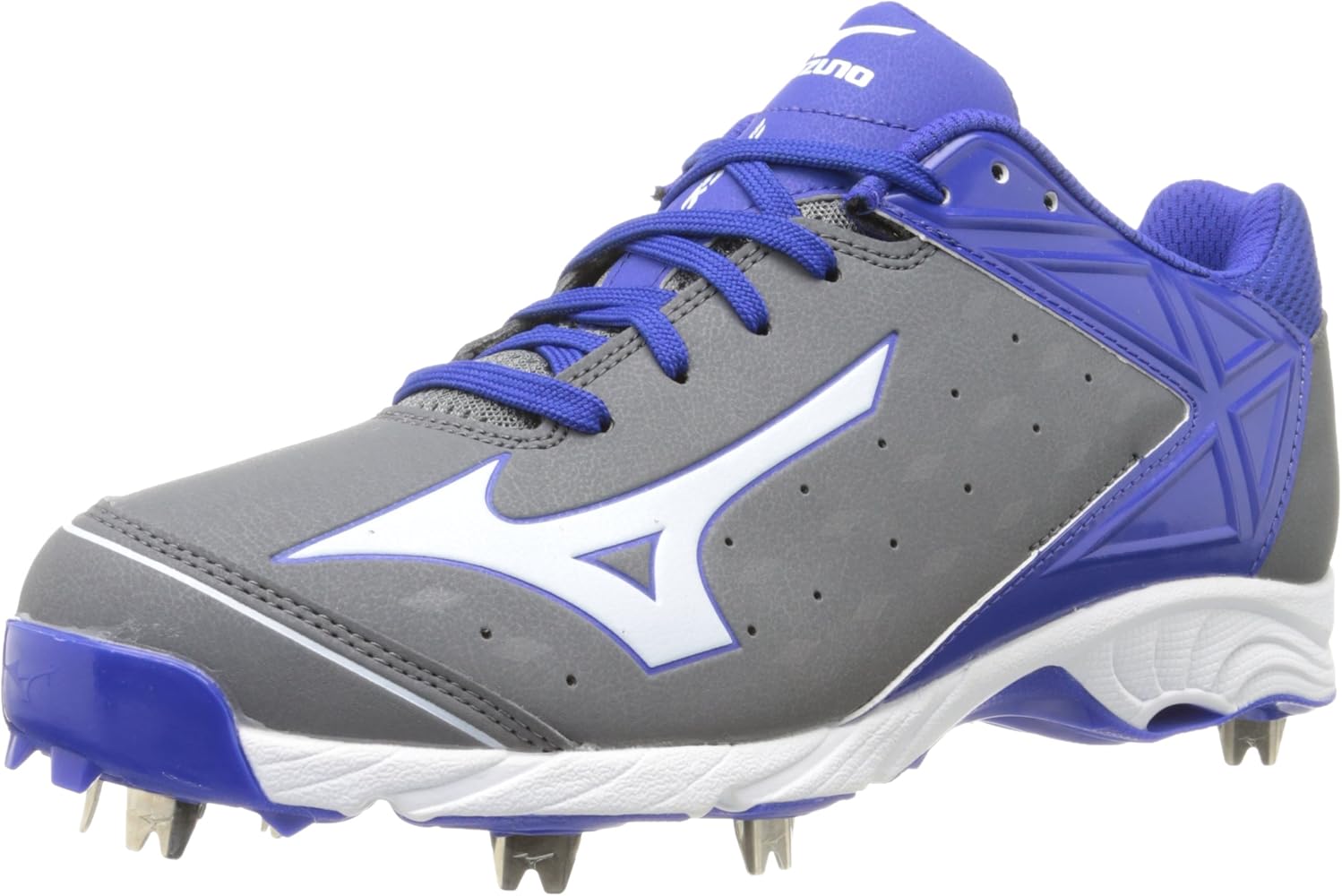 mizuno nine spike cleats