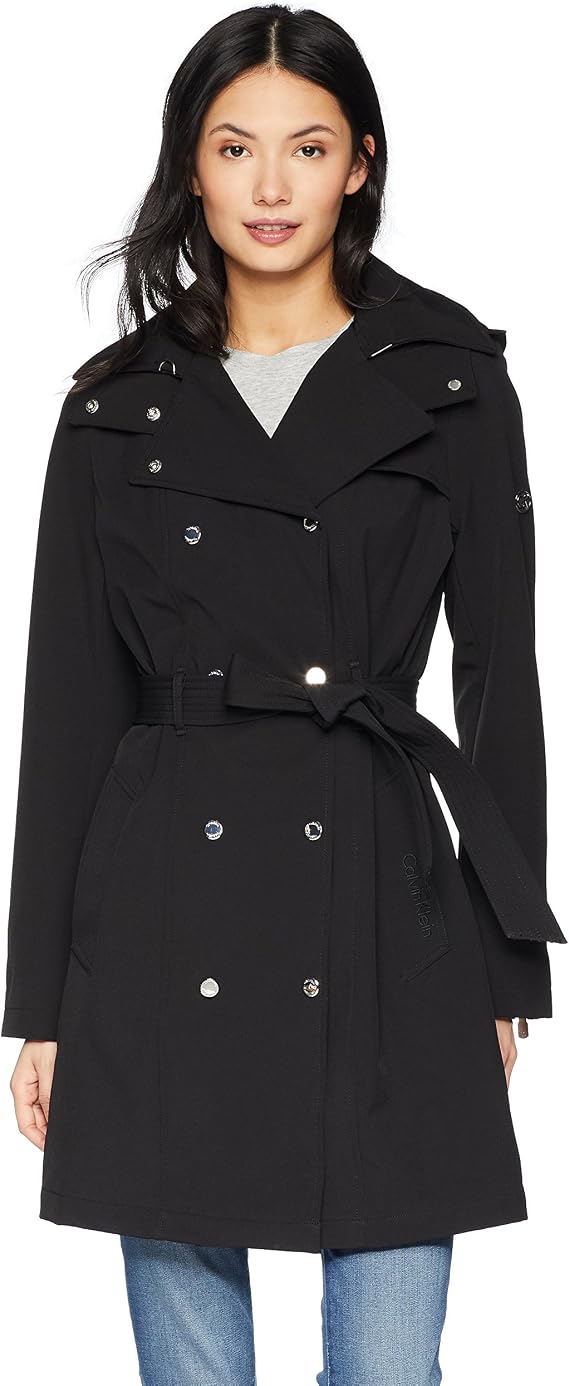 Calvin Klein Belted Jacket Outlet, GET 