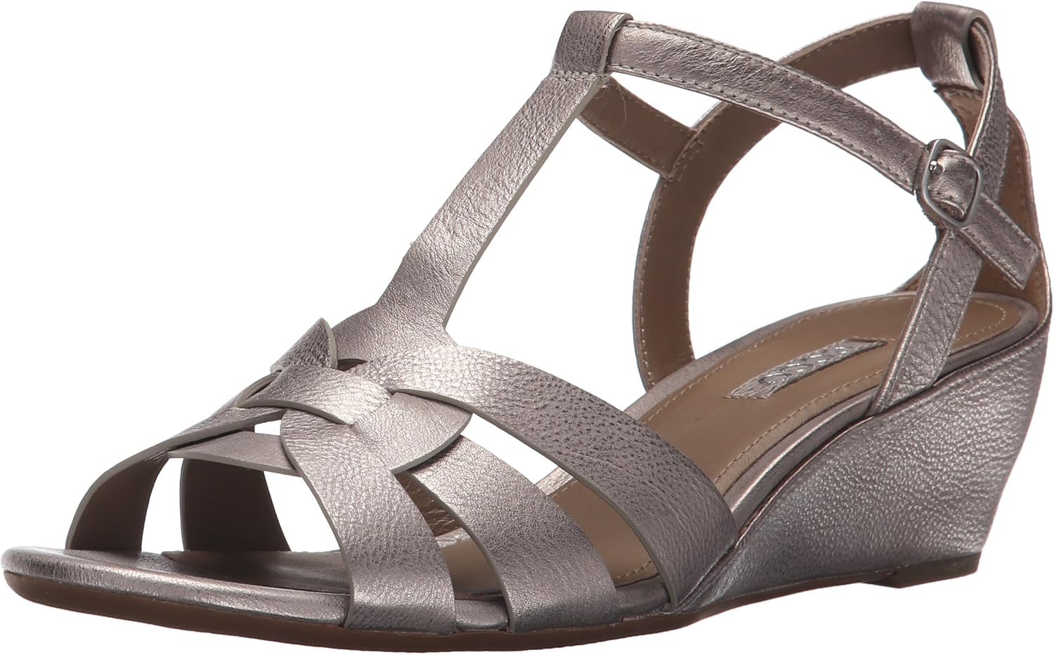 Ecco rivas 45 wedge sandal Clearance