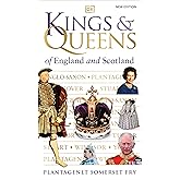 Kings and Queens of England and Scotland