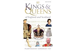 Kings and Queens of England and Scotland