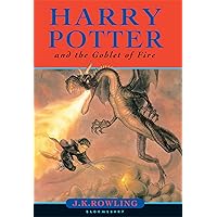 Harry Potter and the Goblet of Fire: Varios: 9781408855683: Amazon