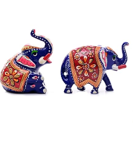 Tarini Gallery Minakari Traditional Indian Rajasthani Décor Hand