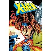 X-Men: The Trial Of Gambit Omnibus Joe Madureira Cover