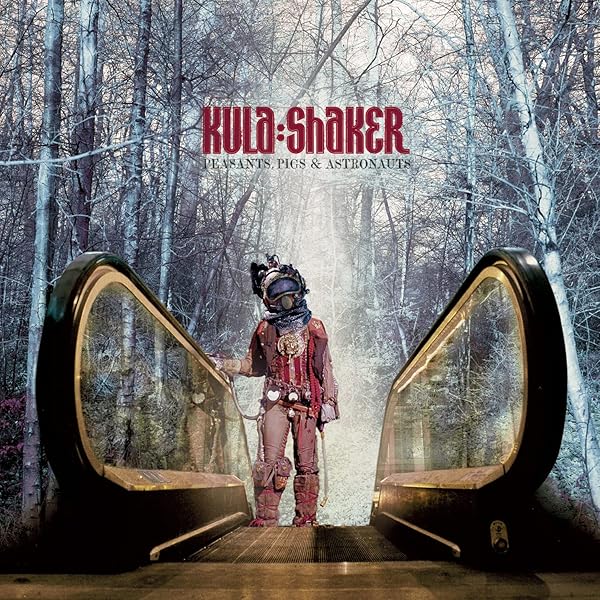 洋楽 Kula Shaker: K 20th Anniversary Edition 81dTxmaF+bL._UF1000,1000_QL80_.jpg