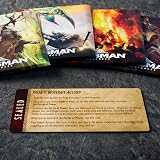 Hasbro Gaming Talisman Alliances Fate Beckons Board Game Expansion 2-6 Players view 9