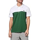 Lacoste Mens Fashion Regular Fit Short Sleeve Polo