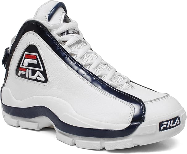 fila retro basketball shoes