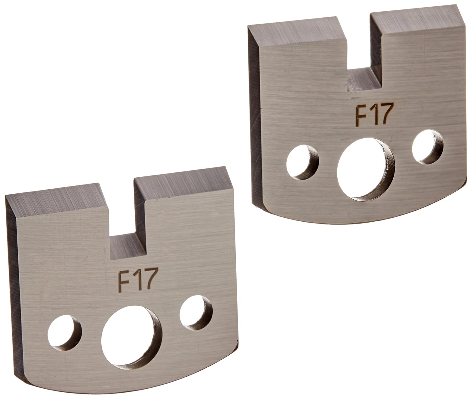 CMT 690.017 Profiled Knives for Shaper Cutters, 137/64Inch Cutting